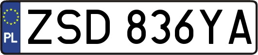 ZSD836YA