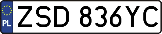ZSD836YC