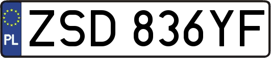 ZSD836YF