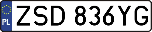 ZSD836YG