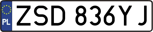 ZSD836YJ