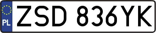 ZSD836YK