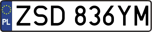 ZSD836YM