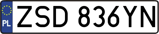 ZSD836YN