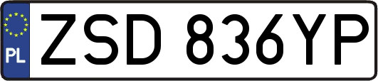 ZSD836YP
