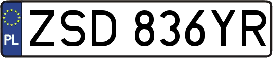 ZSD836YR