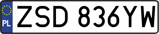 ZSD836YW