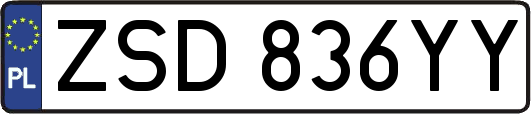 ZSD836YY