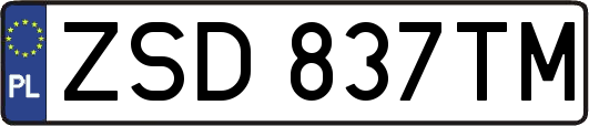ZSD837TM