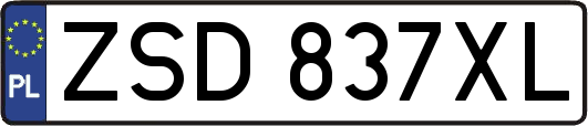 ZSD837XL