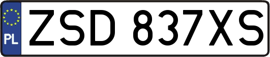 ZSD837XS