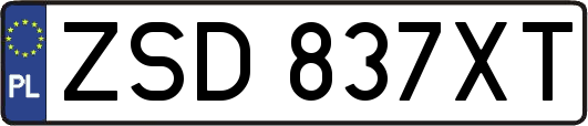ZSD837XT