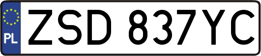 ZSD837YC