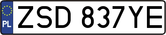 ZSD837YE