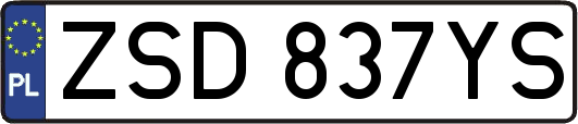 ZSD837YS