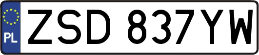 ZSD837YW