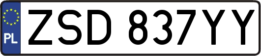 ZSD837YY
