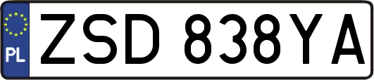 ZSD838YA