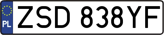 ZSD838YF
