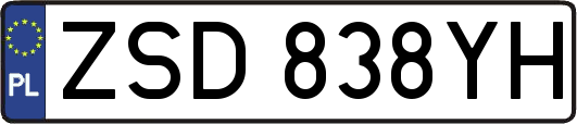 ZSD838YH