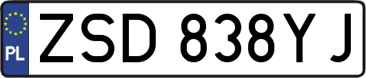 ZSD838YJ