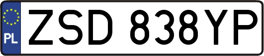 ZSD838YP