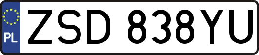 ZSD838YU