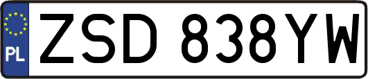 ZSD838YW