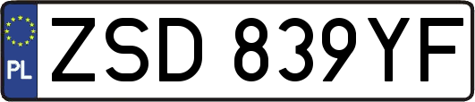 ZSD839YF