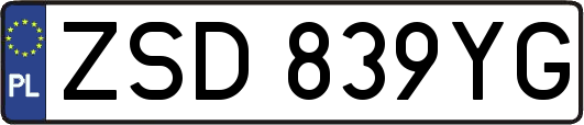 ZSD839YG