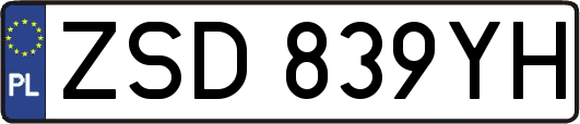 ZSD839YH