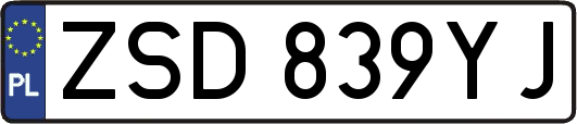 ZSD839YJ