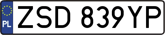 ZSD839YP