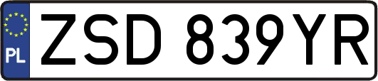 ZSD839YR