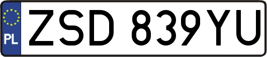 ZSD839YU