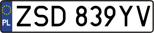 ZSD839YV