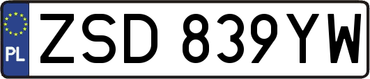 ZSD839YW