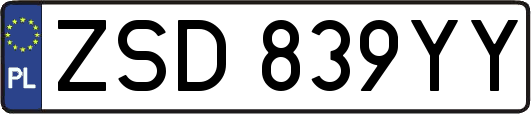 ZSD839YY