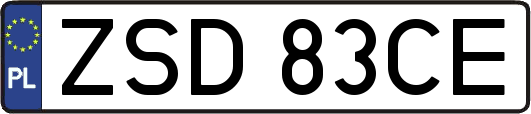 ZSD83CE