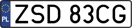 ZSD83CG