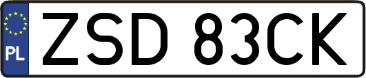ZSD83CK