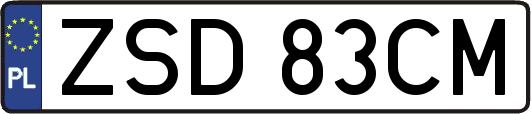 ZSD83CM