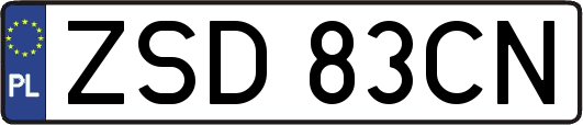 ZSD83CN