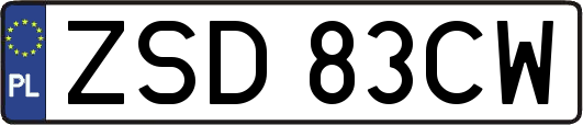 ZSD83CW