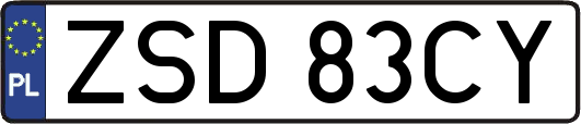 ZSD83CY