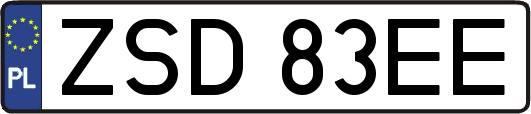 ZSD83EE