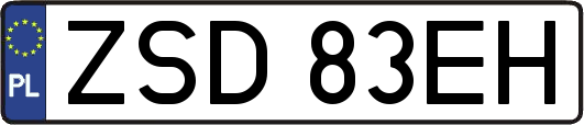 ZSD83EH