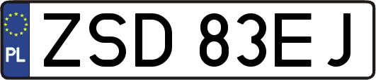 ZSD83EJ