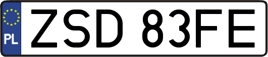ZSD83FE