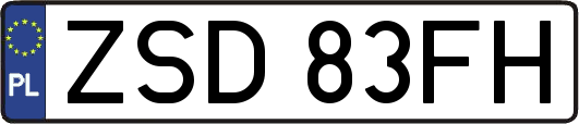 ZSD83FH
